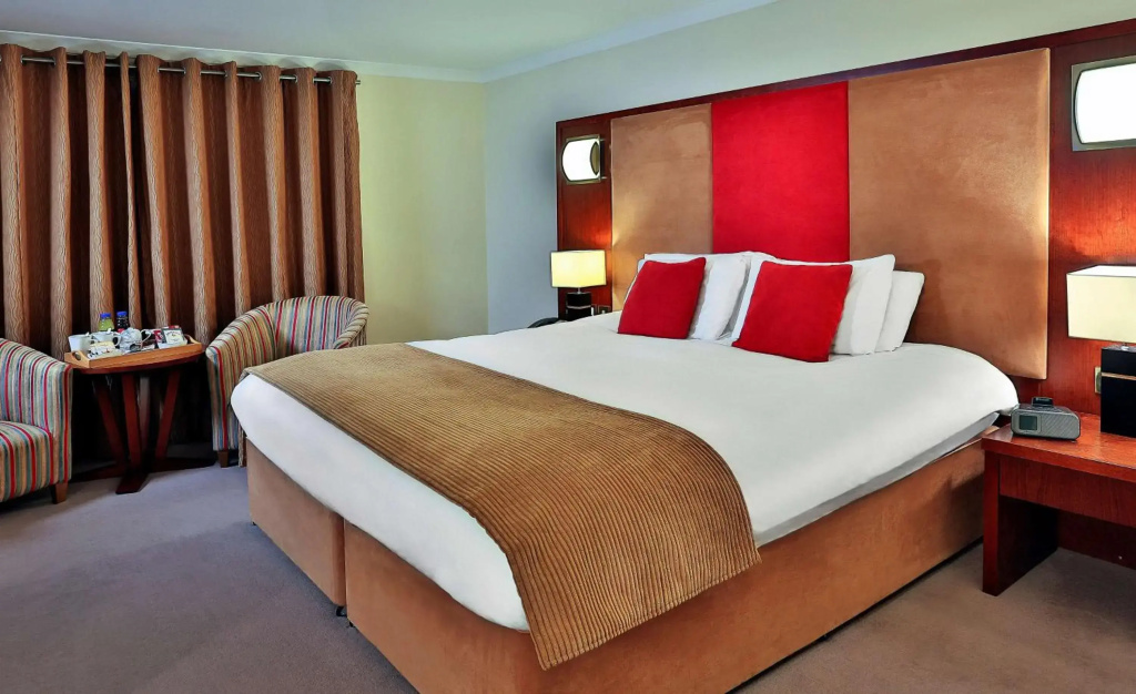 Best Western Plus Dunfermline Crossford Keavil House Hotel - Général