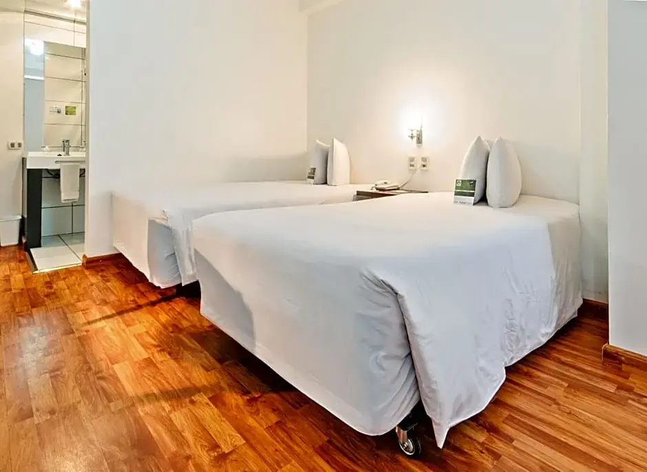 Hotel LP Columbus - Chambres
