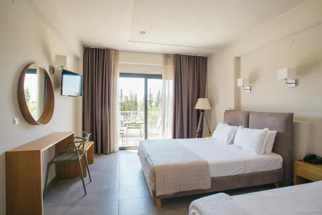 Olea Mare - Chambres