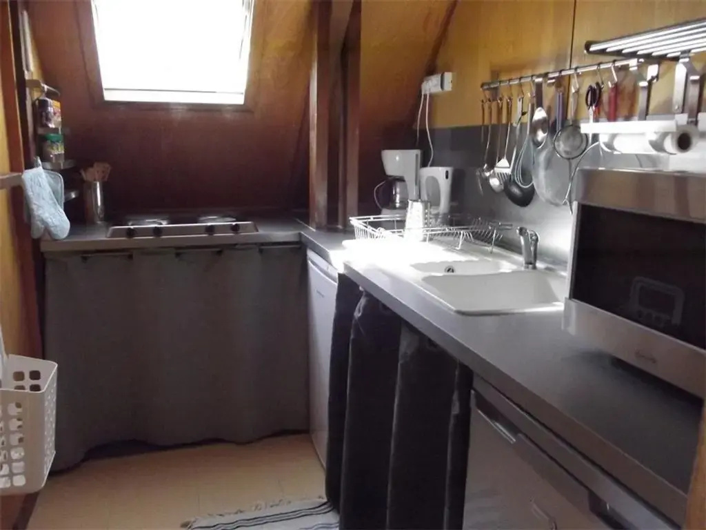 Afficher la photo 6 — Chalet Saint-Michel-de-Chaillol, 3 pièces, 5 personnes - FR-1-393-13