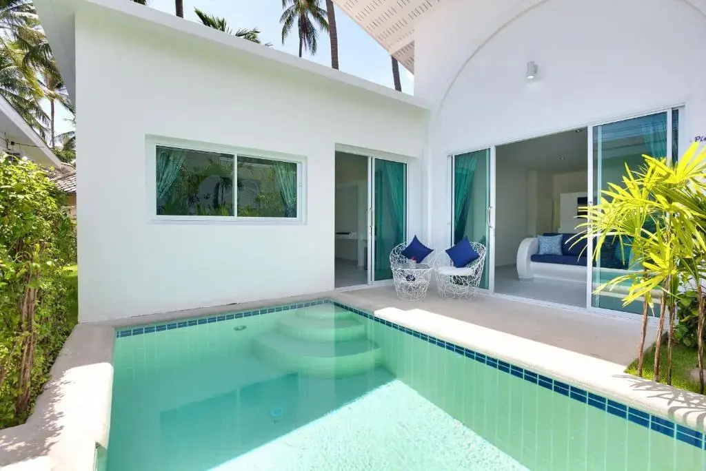 La Perle Luxury Boutique Hotel - Chambres