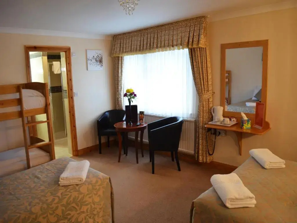 Gatwick Cambridge Hotel - Chambres