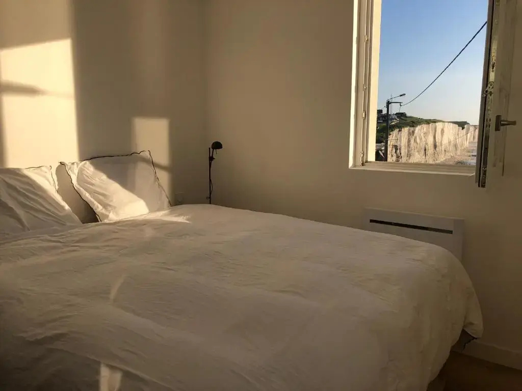 Standard Double room with sea view (full double bed)