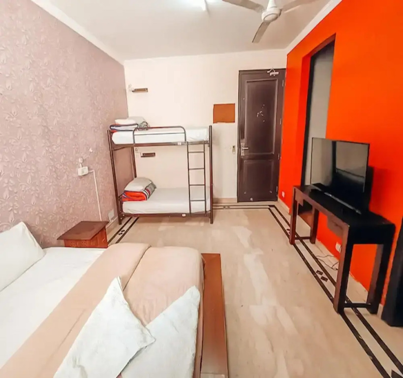 Madpackers Delhi by null