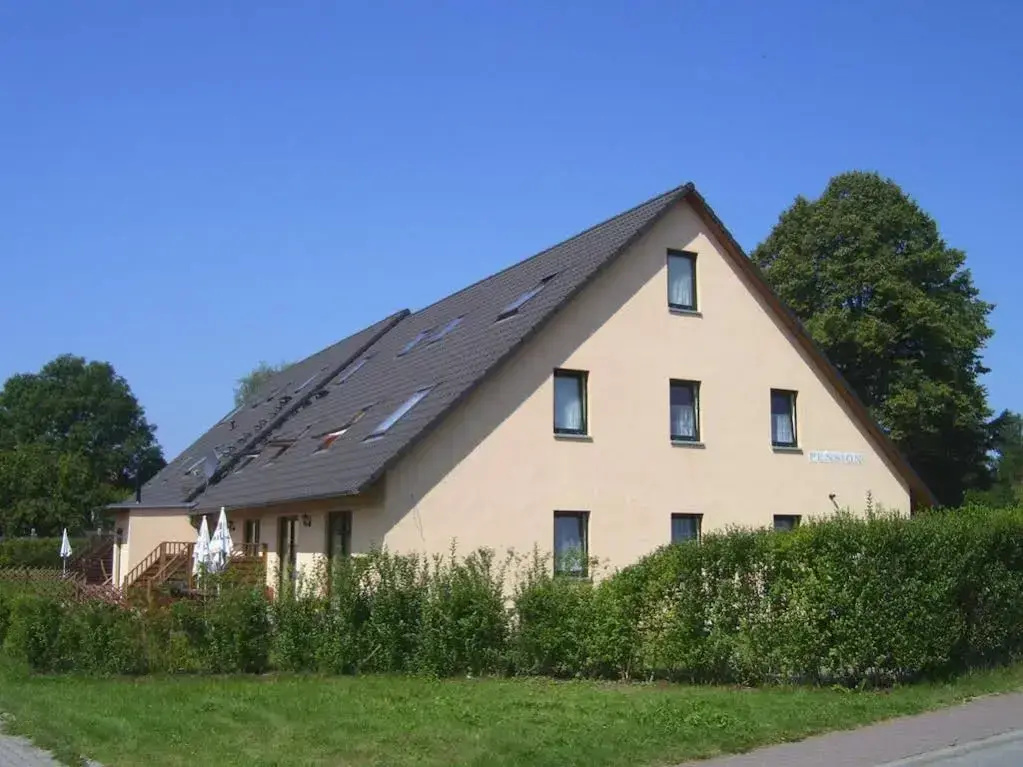 Pension Elmenhorst - Général