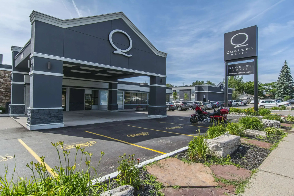 Quattro Hotel & Conf. Centre, an Ascend Collection Hotel - Général