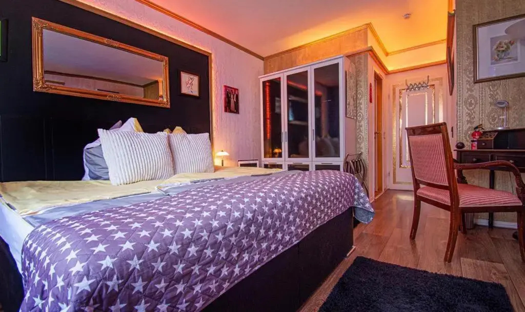 Chez-Ronny - Chambres