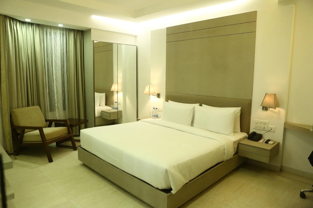 Superior room