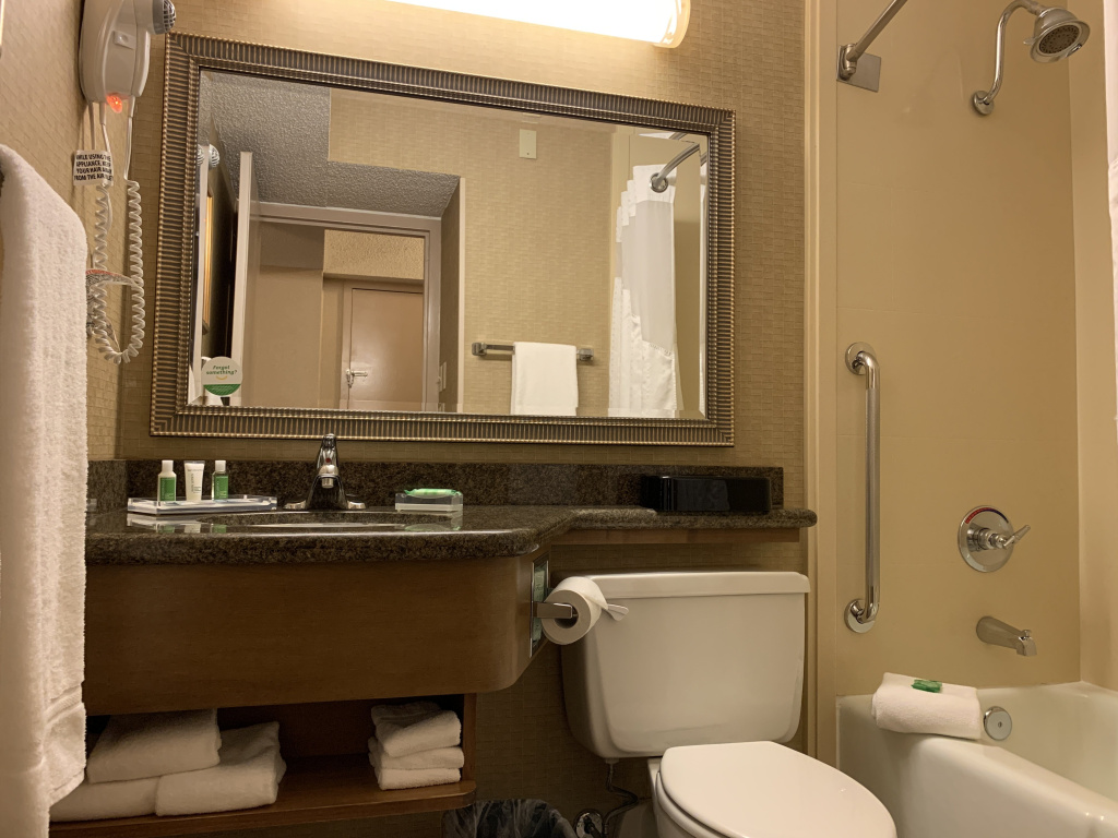 Holiday Inn Johnstown Downtown by IHG - Général