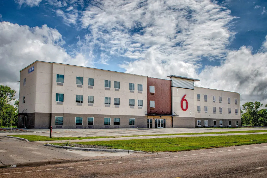 Motel 6 North Platte, NE - East