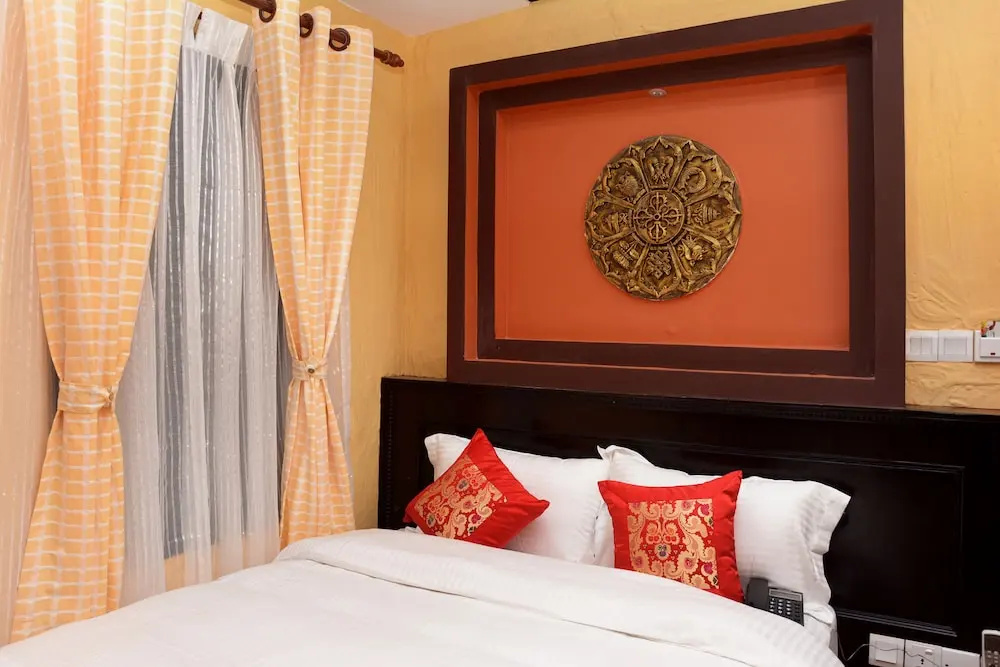 Kasthamandap Boutique Hotel - Chambres