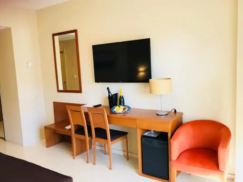 Hotel SantaMarta - Chambres