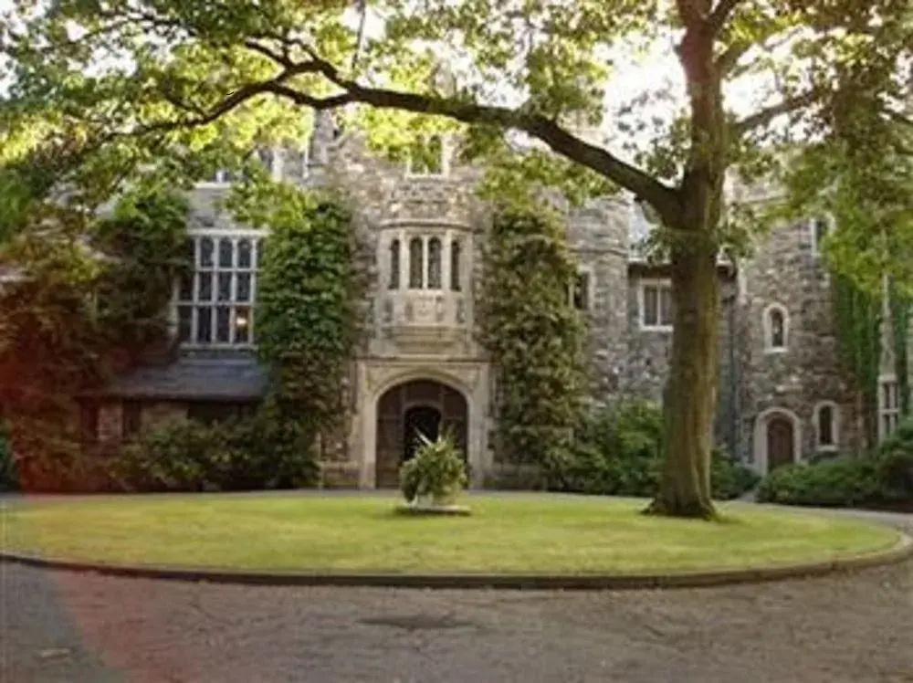 The Castle at Skylands Manor