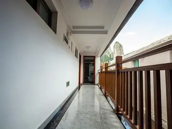 Jinyun Mountain Zheqi Residential Residence (Xiandu Scenic Area Shop)