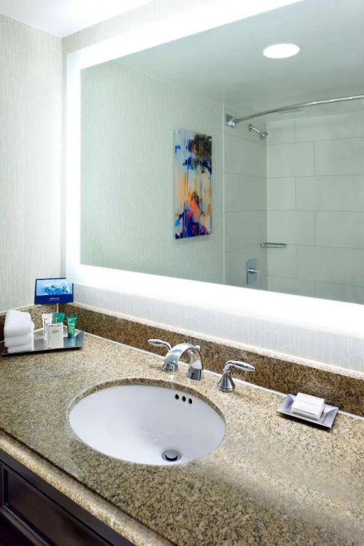 Hilton Minneapolis-St. Paul Airport - Chambres