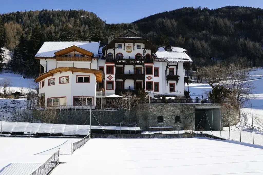 Alpin Hotel Gudrun