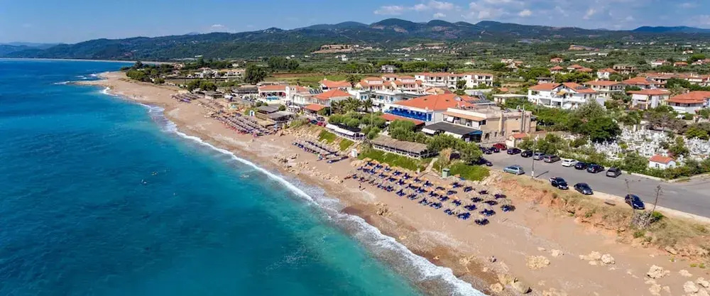 Beach & Waterfront