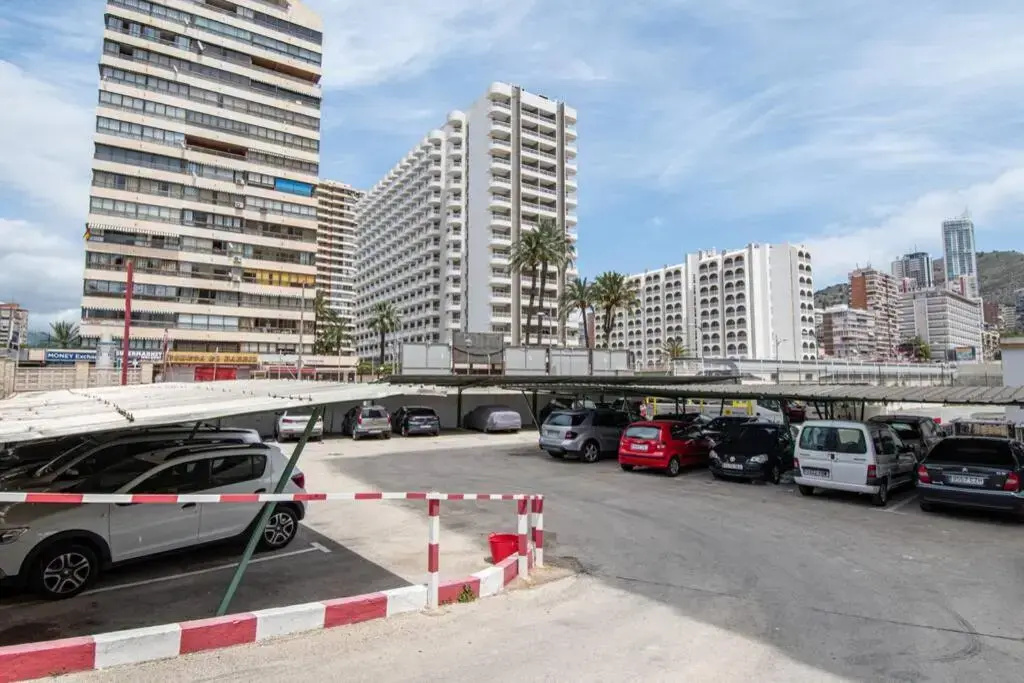 Apartamento entero a 1 minuto de la playa