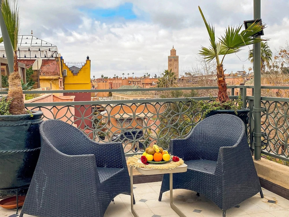 Riad Dar Couscous
