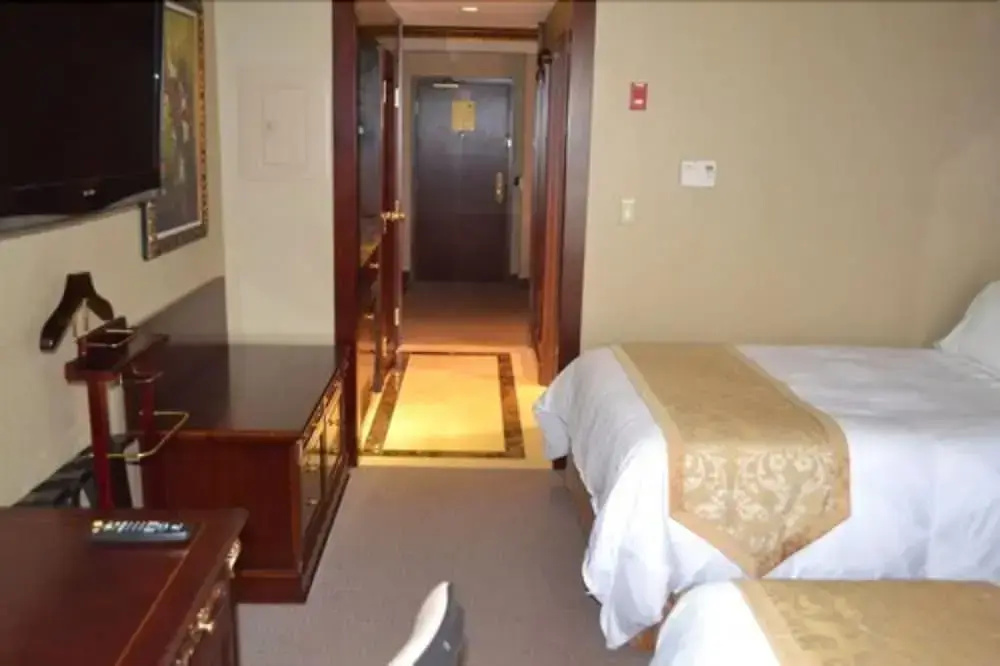 Radisson Hotel Toronto Airport West - Chambres