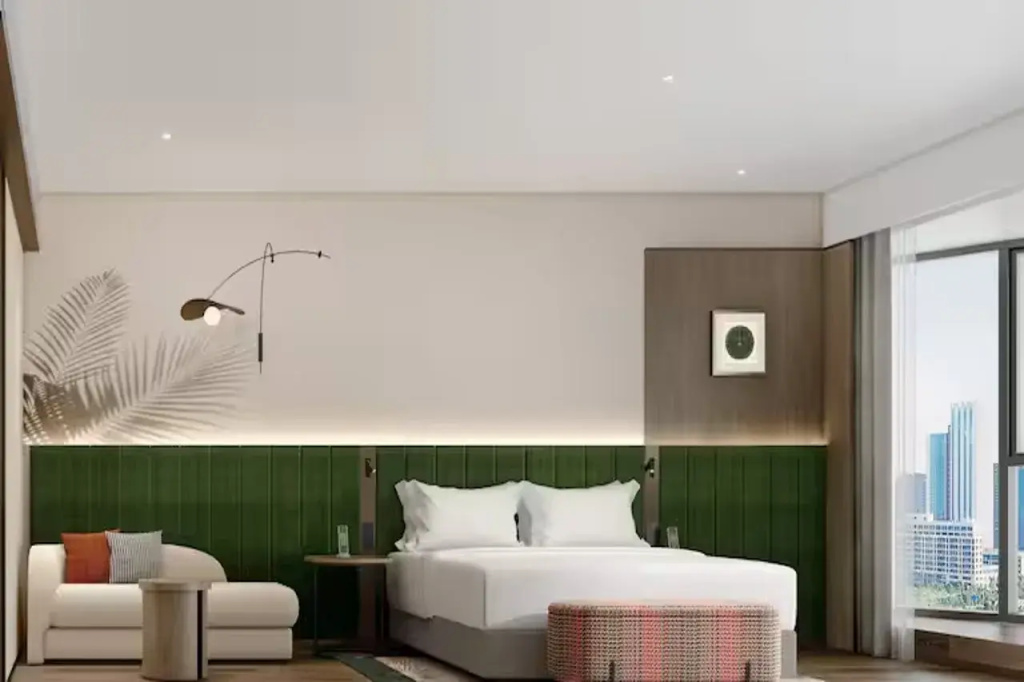 Hilton Garden Inn Urumqi Railway Station photo 7