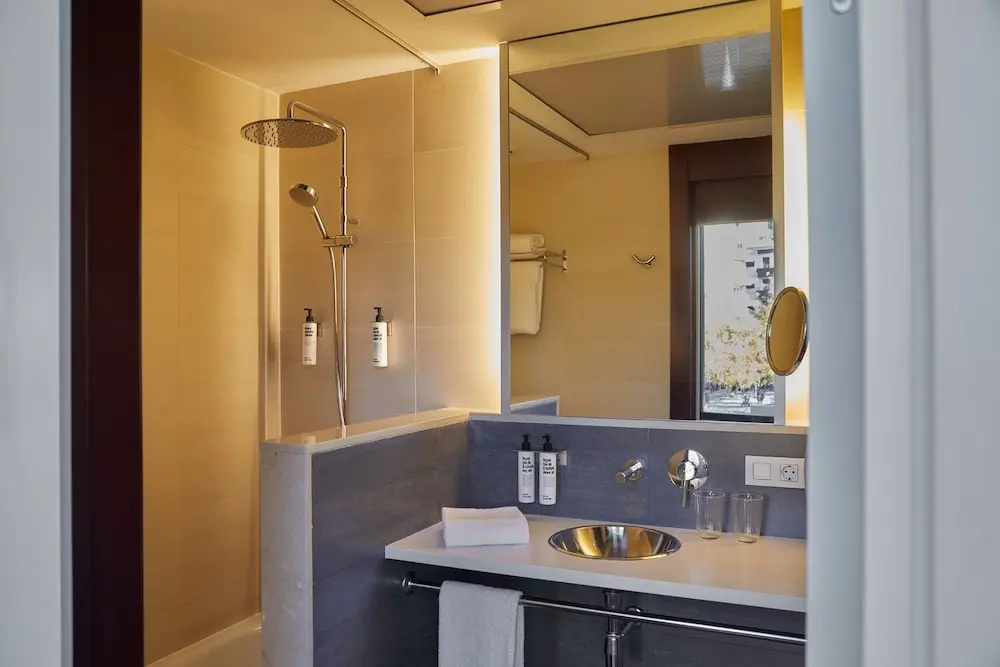 Hotel El Sant Cugat - Chambres