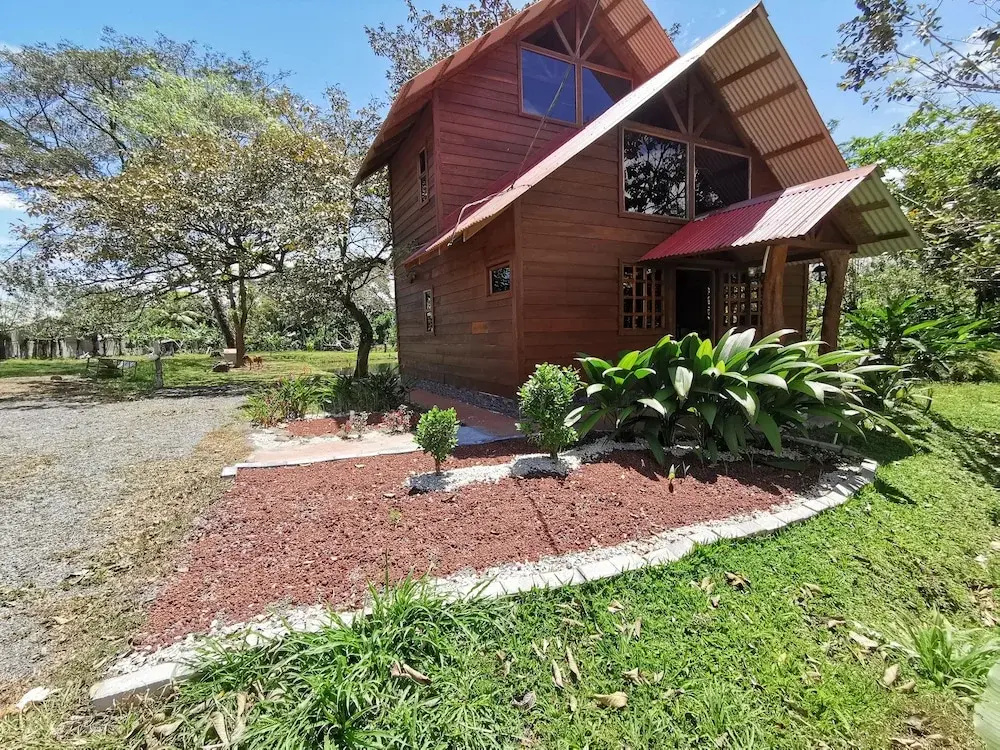 Cabana Del Lago Fortuna