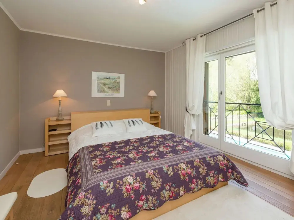 Magnificent Mansion with Sauna & Hot Tub in Libin - фото 5