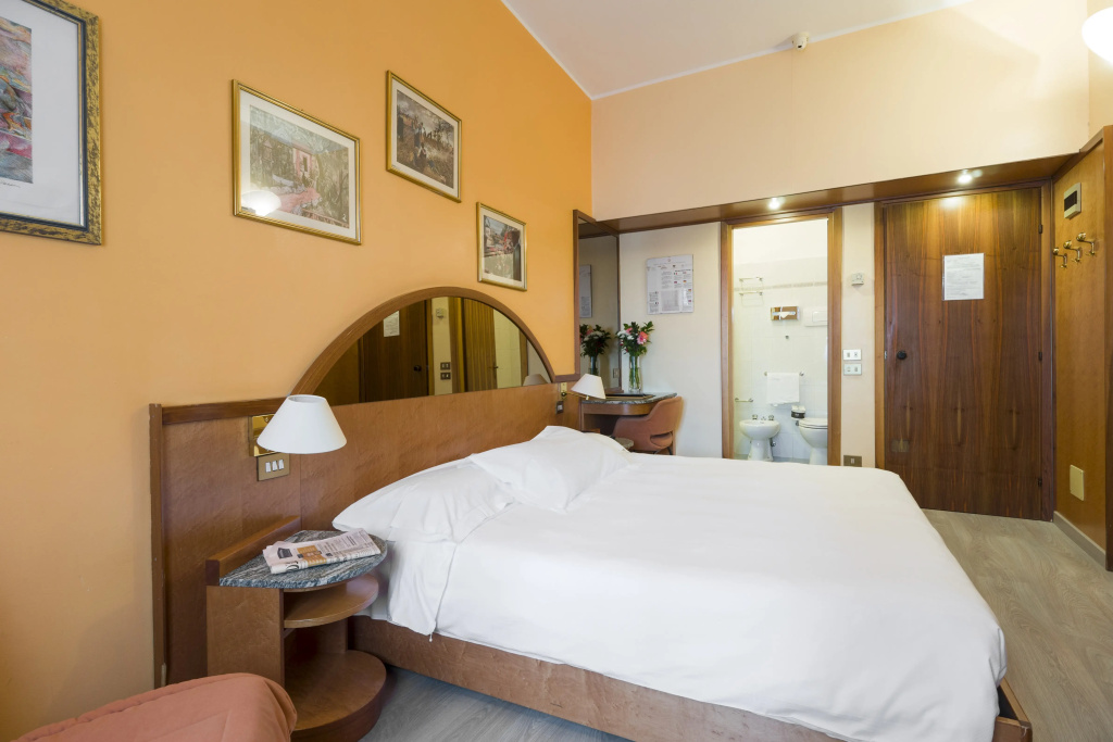 Hotel Carrobbio - Général