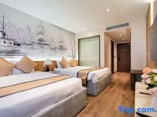 Quadruple Apartment with sea view