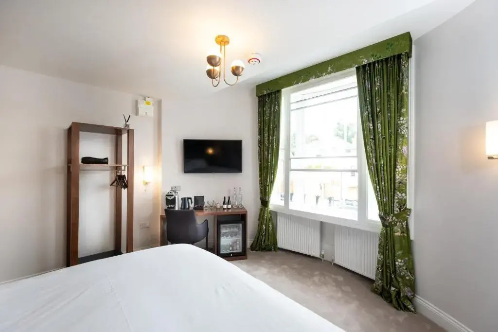 The Kings Arms - Chambres
