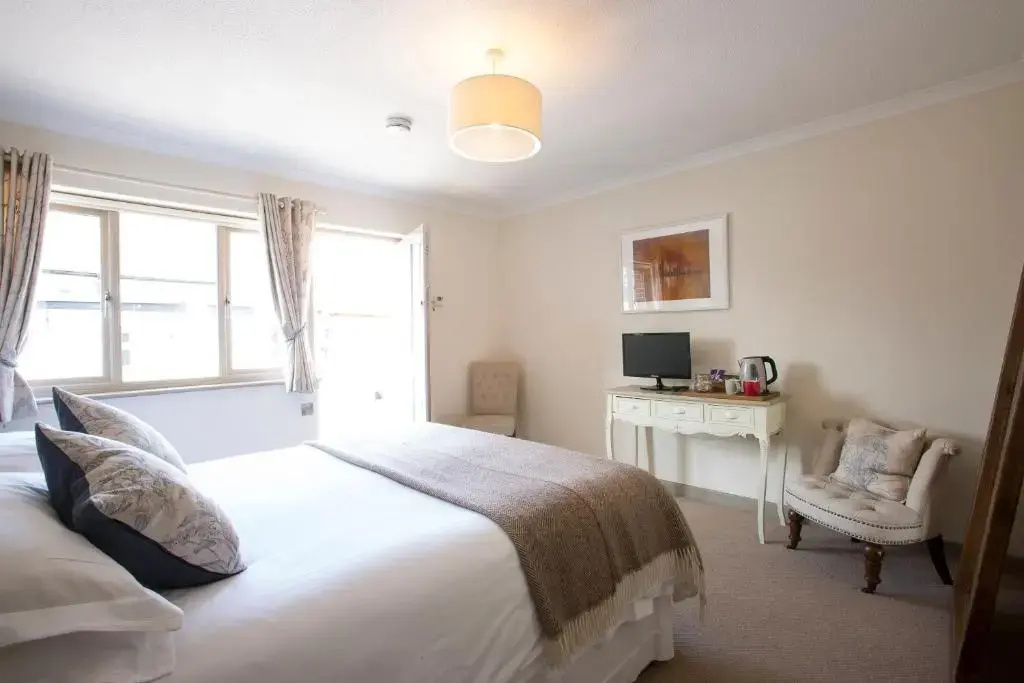 The Tytherleigh Arms - Chambres