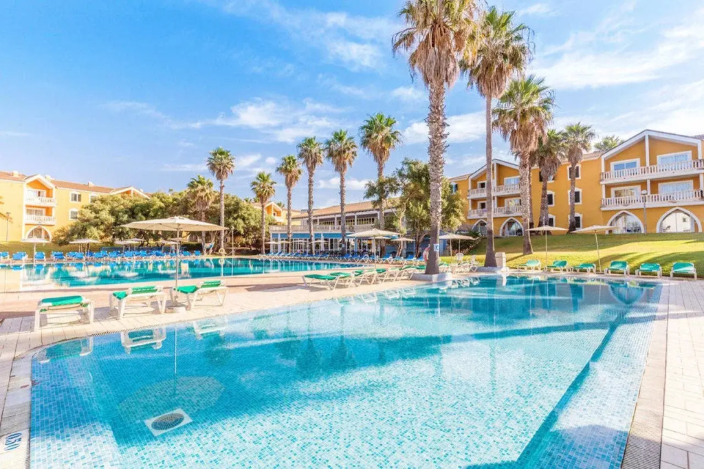 Vibra Blanc Palace Aparthotel - Général