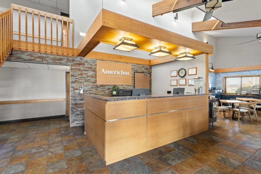 AmericInn by Wyndham Roseau - Général