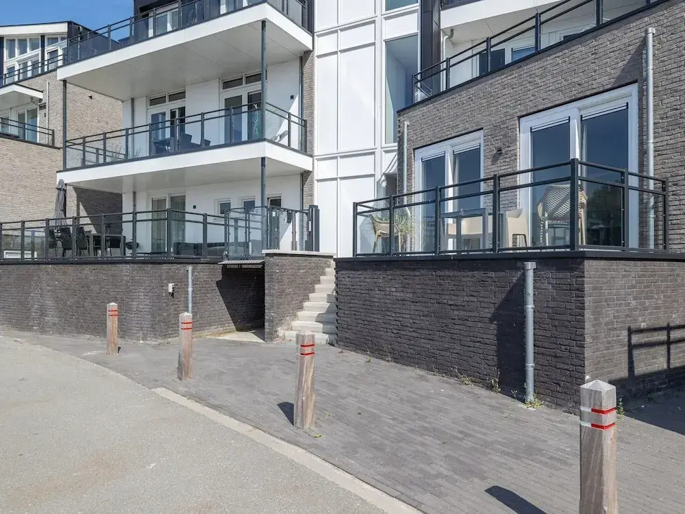 Holiday Home Sint-annaland Near Zeeland Beach
