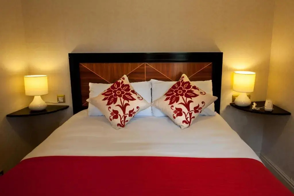 Royal Court Hotel - Chambres