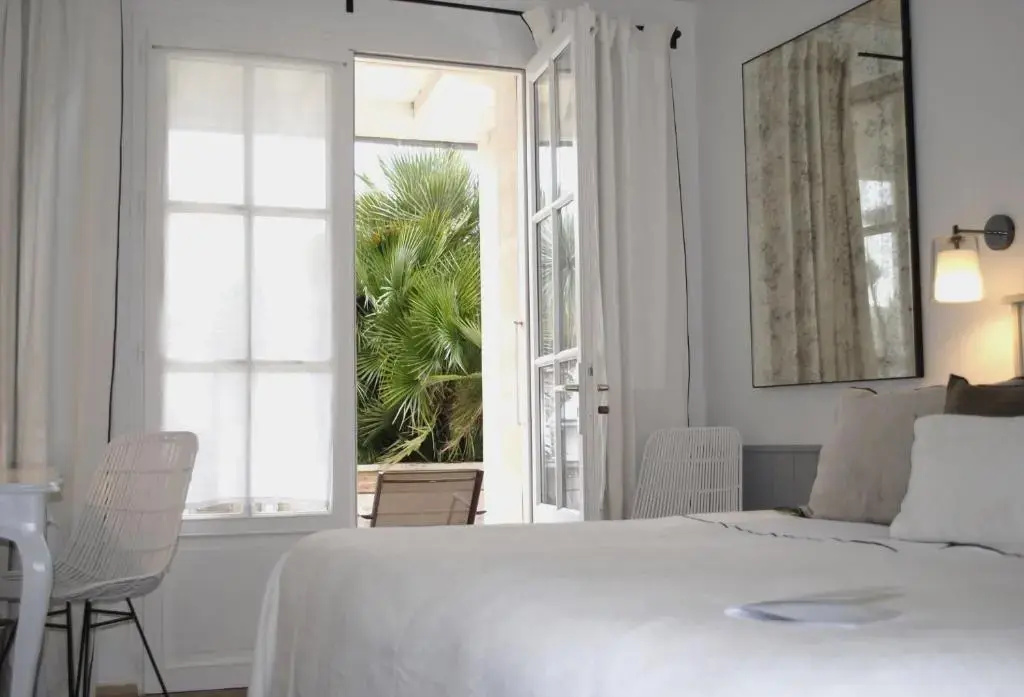 Le Clos Saint-Martin Hôtel & Spa - Chambres
