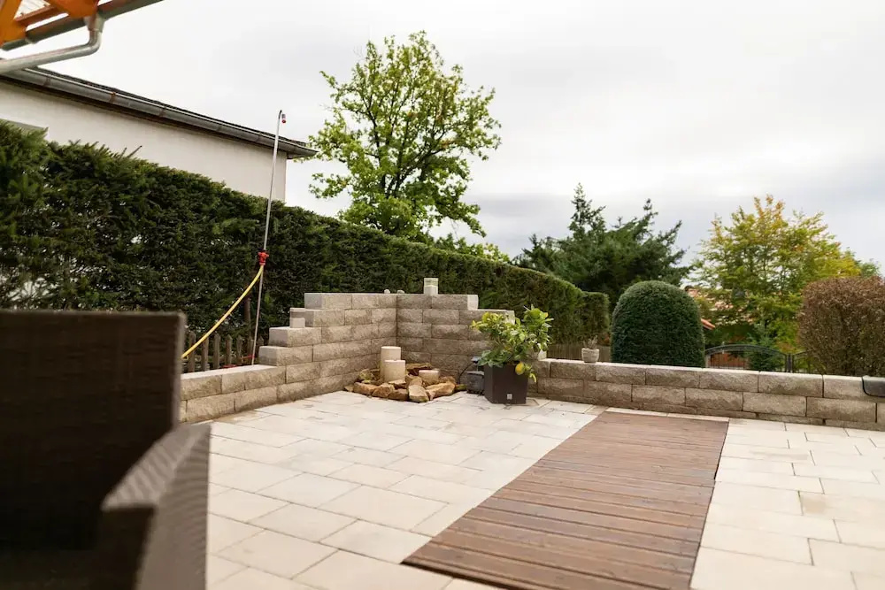 Ferienhaus mit Kamin in Thale-friedrichsbrunn