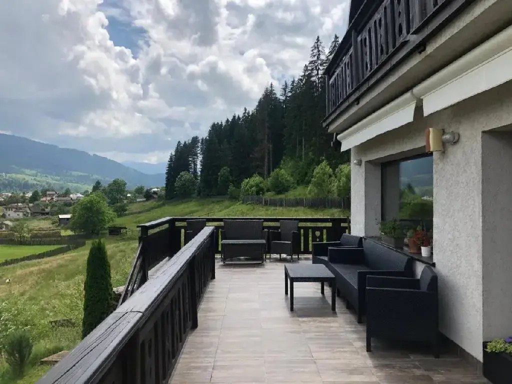 Bucovina Lodge Pension - Général
