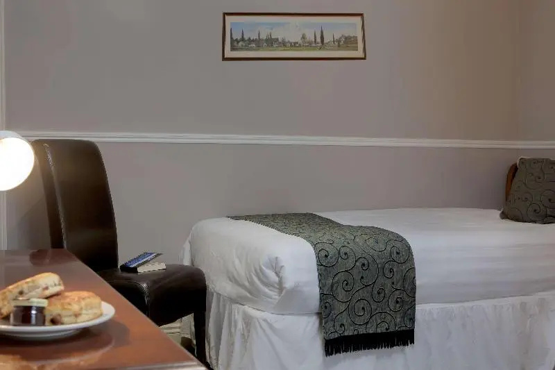 Best Western Gatehouse Hotel - Chambres