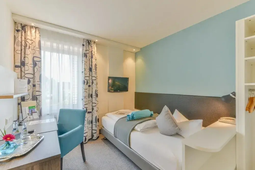 Ateckhotel - Chambres