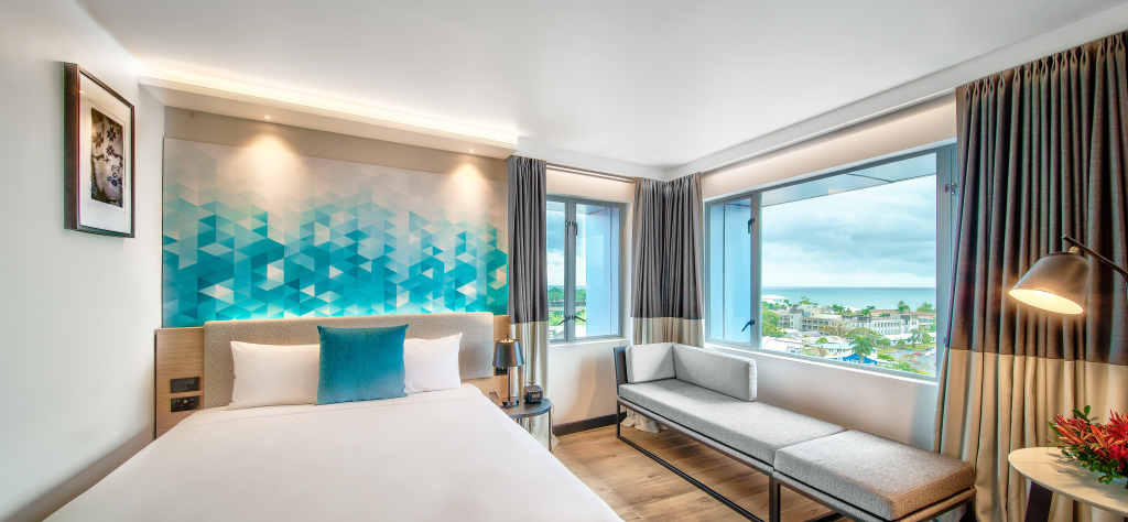 Tanoa Plaza Hotel by null