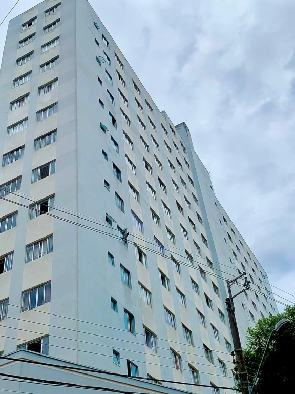 101- Lindo Apartamento Amplo e decorado, 2 quartos, sala, cozinha completa, mobiliario moderno, lavanderia , Excelente localização no bairro Bigorrilho