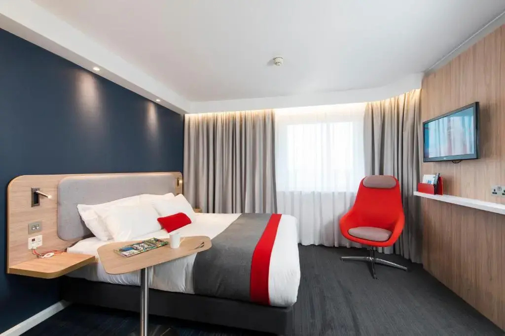 Holiday Inn Express Edinburgh - Leith Waterfront by IHG - Chambres