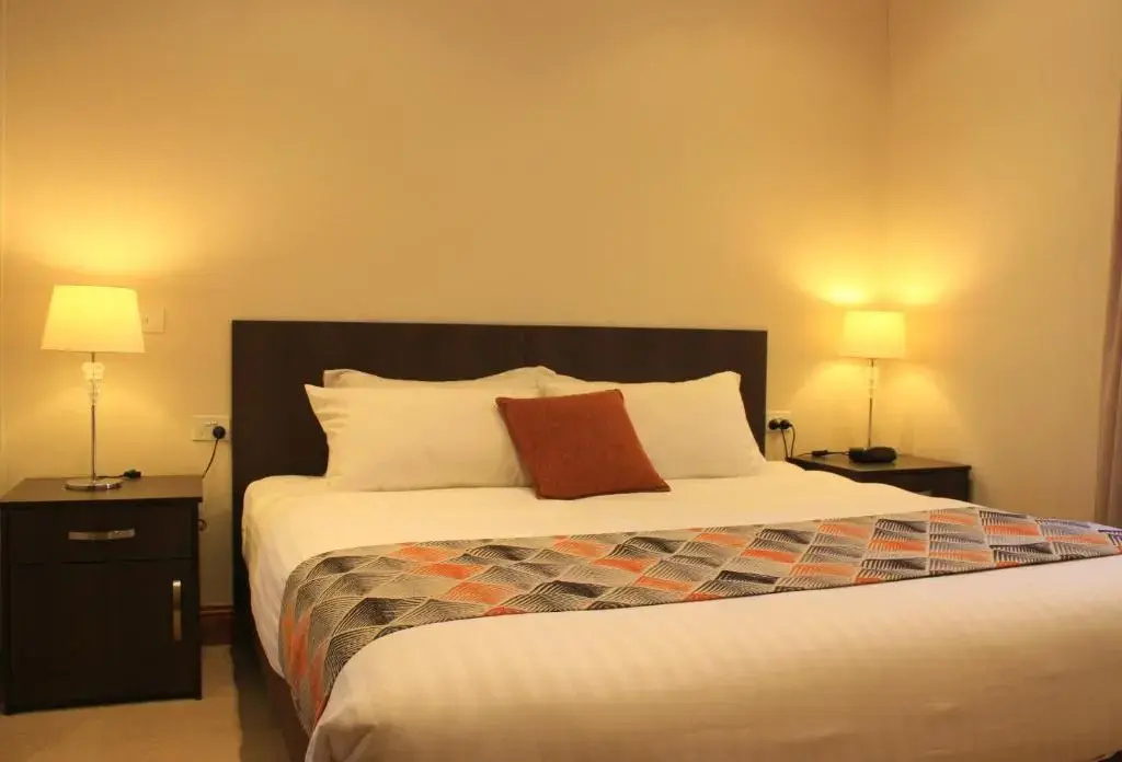 Stuart Range Outback Resort - Chambres
