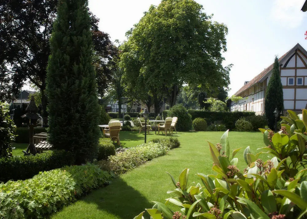 Landhotel Alberts - Général