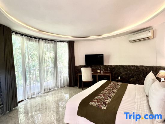 De Moksha Eco Friendly Boutique Resort - Chambres
