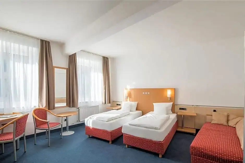 Sure Hotel by Best Western Ratingen - Chambres