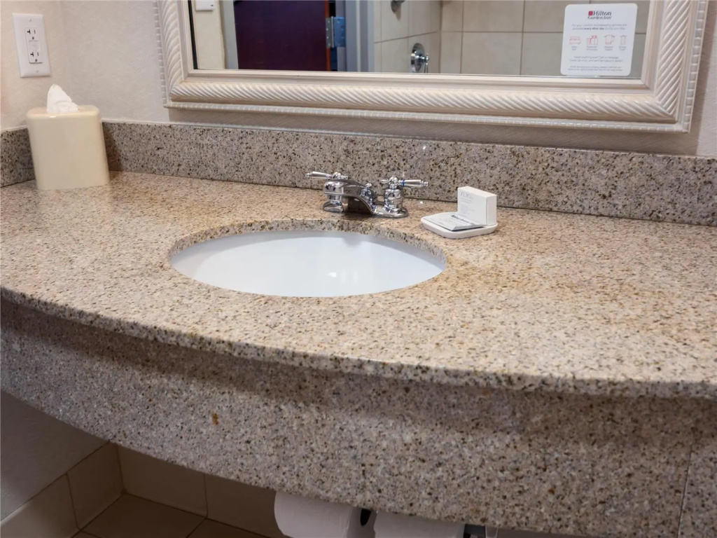 Hilton Garden Inn Winchester - Chambres