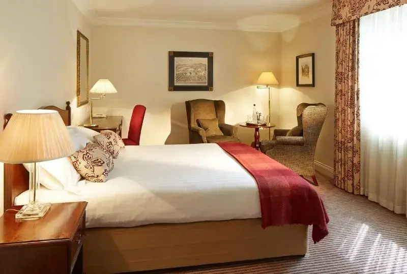 Macdonald Frimley Hall Hotel and Spa - Chambres
